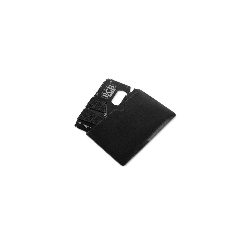 BCB - Karta survivalowa Mini Work Tool Black - CM024B 2 Zdjęcie 2 — SPC-18057