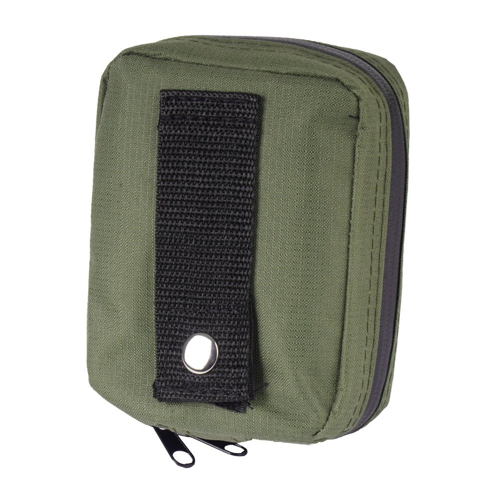 Mil-Tec - Apteczka First Aid Pack Midi - Zielony OD - 16025900 2 Zdjęcie 2 — SPC-18244