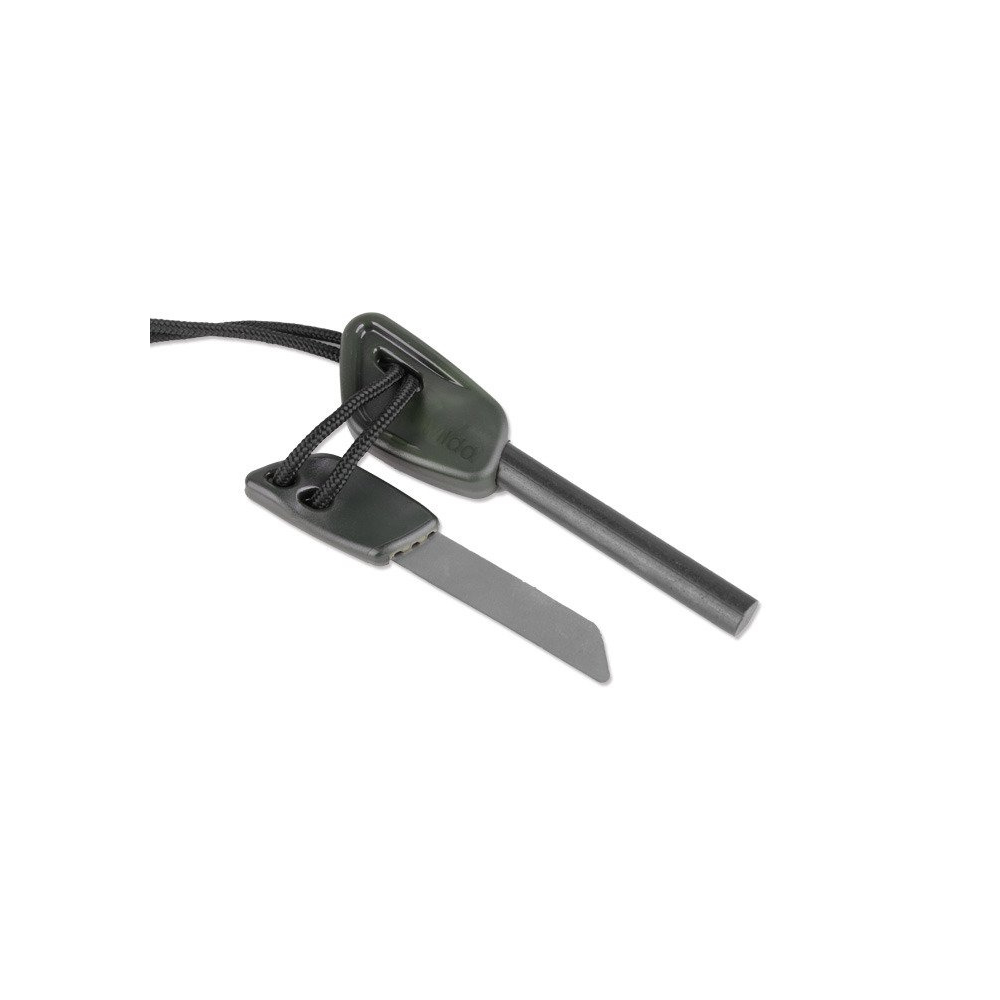 Wildo - Szwedzkie krzesiwo FireFlash® Pro Large - Olive 2 Zdjęcie 1 — SPC-18830