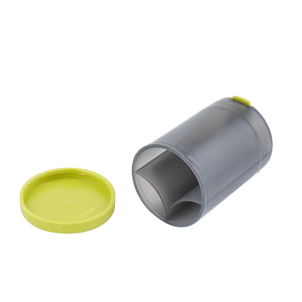 Wildo - Pojemnik Shaker na trzy przyprawy - Lime 2 Zdjęcie 4 — SPC-19384
