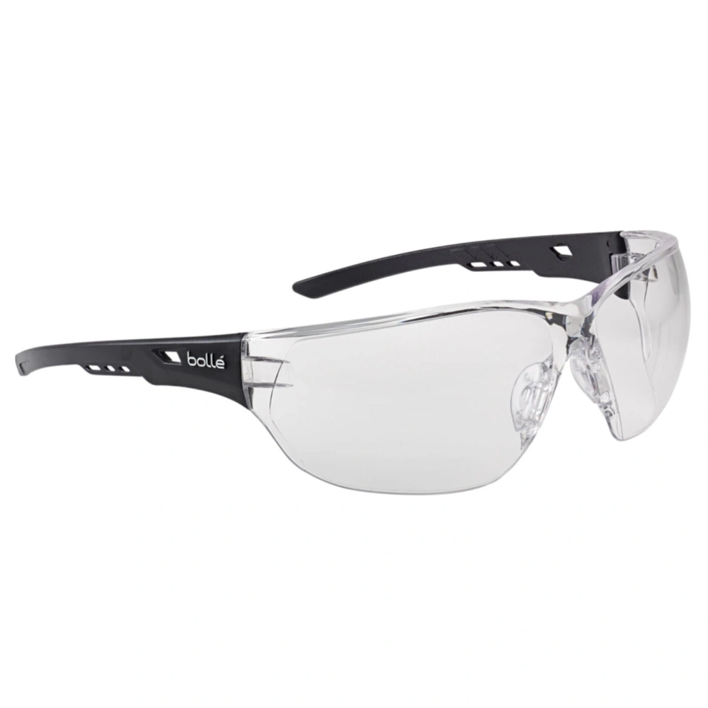 Bolle Safety - Okulary BHP NESS - Przezroczysty - NESSPSI 3 Zdjęcie 4 — SPC-19444