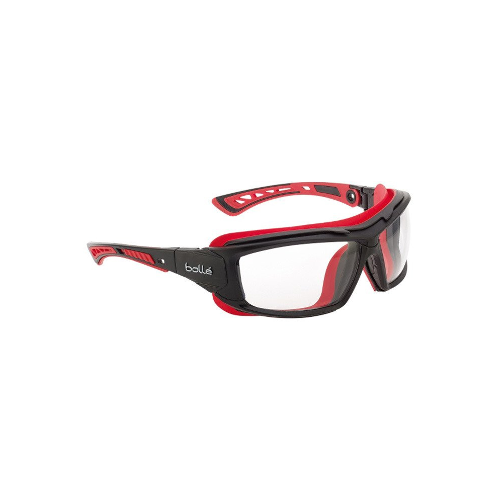 Bolle Safety - Okulary BHP ULTIM8 - Przezroczysty - ULTIPSI 2 Zdjęcie 3 — SPC-19583