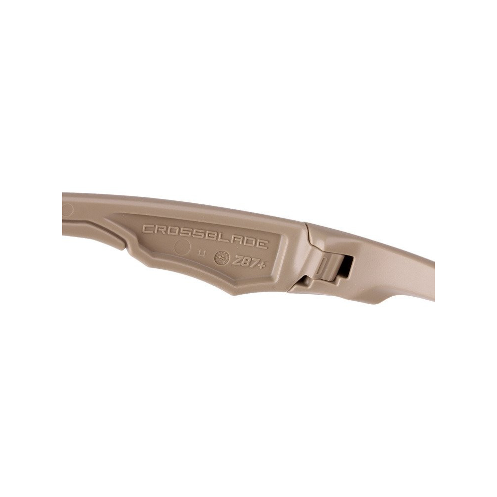 ESS - Oprawka Crossblade Tri-Tech Fit Frame - Terrain Tan -102-333-002 2 Zdjęcie 2 — SPC-22339