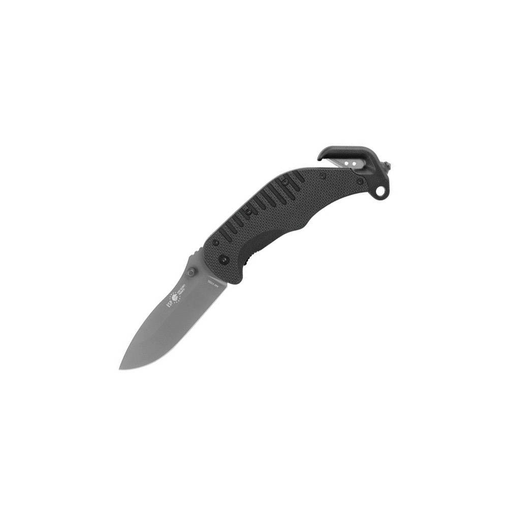 ESP - Nóż ratowniczy Rescue Knife Plain Blade - RK-01 2 Zdjęcie 1 — SPC-22657