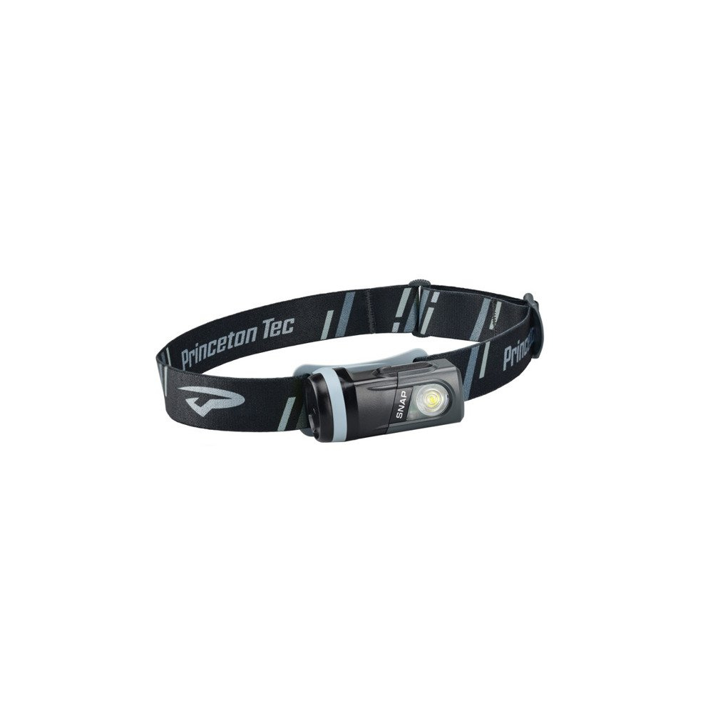 Princeton Tec - Latarka czołowa Snap - Czarny - SNAP300K-BK 2 Zdjęcie 1 — SPC-23341