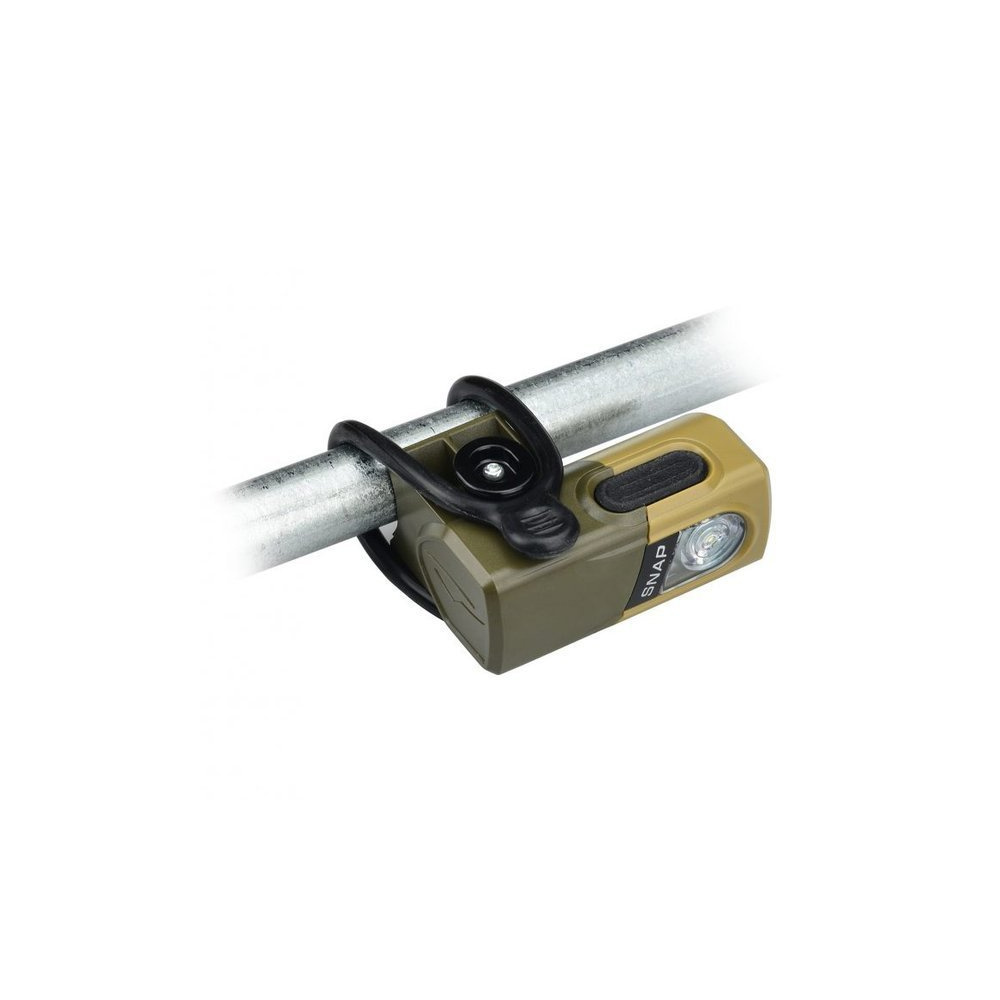 Princeton Tec - Latarka czołowa Snap RGB - MultiCam - SNRGB-MC 3 Zdjęcie 2 — SPC-23342