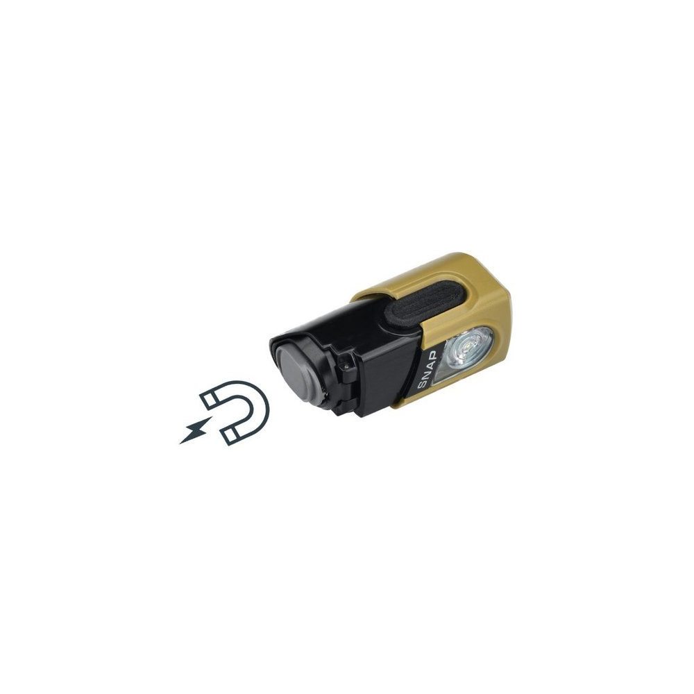 Princeton Tec - Latarka czołowa Snap RGB - MultiCam - SNRGB-MC 5 Zdjęcie 4 — SPC-23342