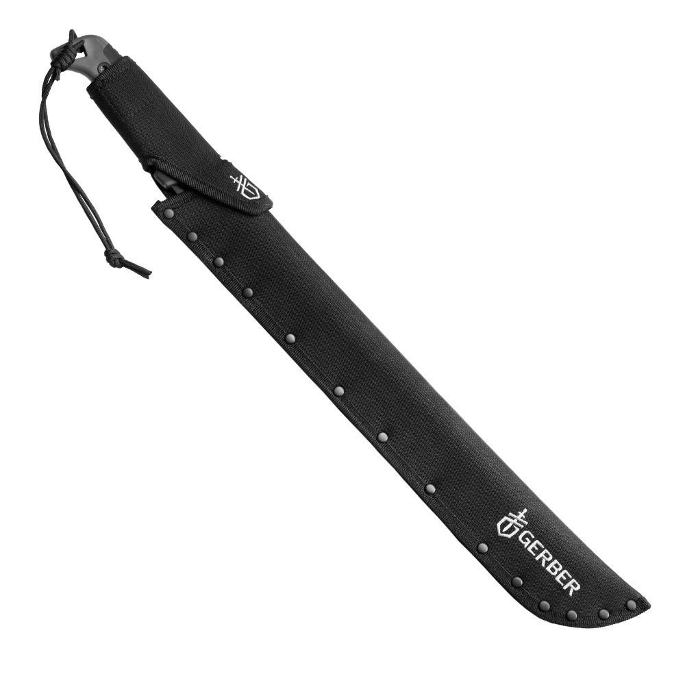 Gerber - Maczeta Gator Bush - Czarny - 31-002848 2 Zdjęcie 1 — SPC-23635