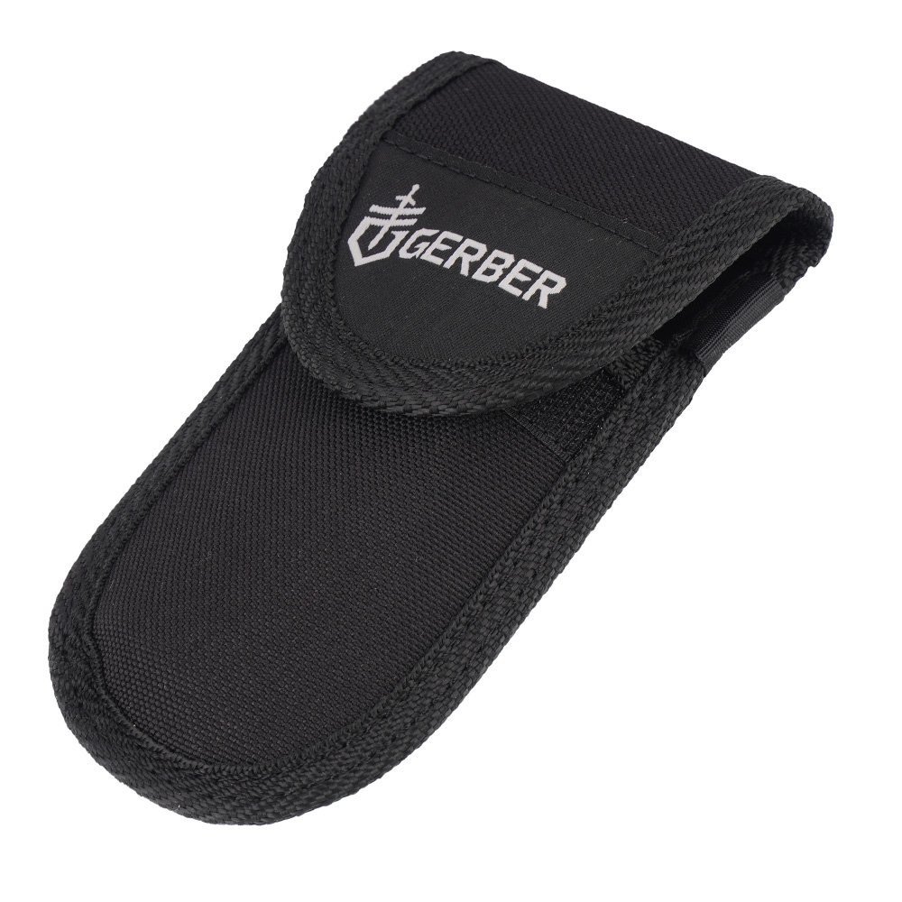 Gerber - Nóż składany Gator - Clip Point - Czarny - 31-003614 2 Zdjęcie 2 — SPC-23638