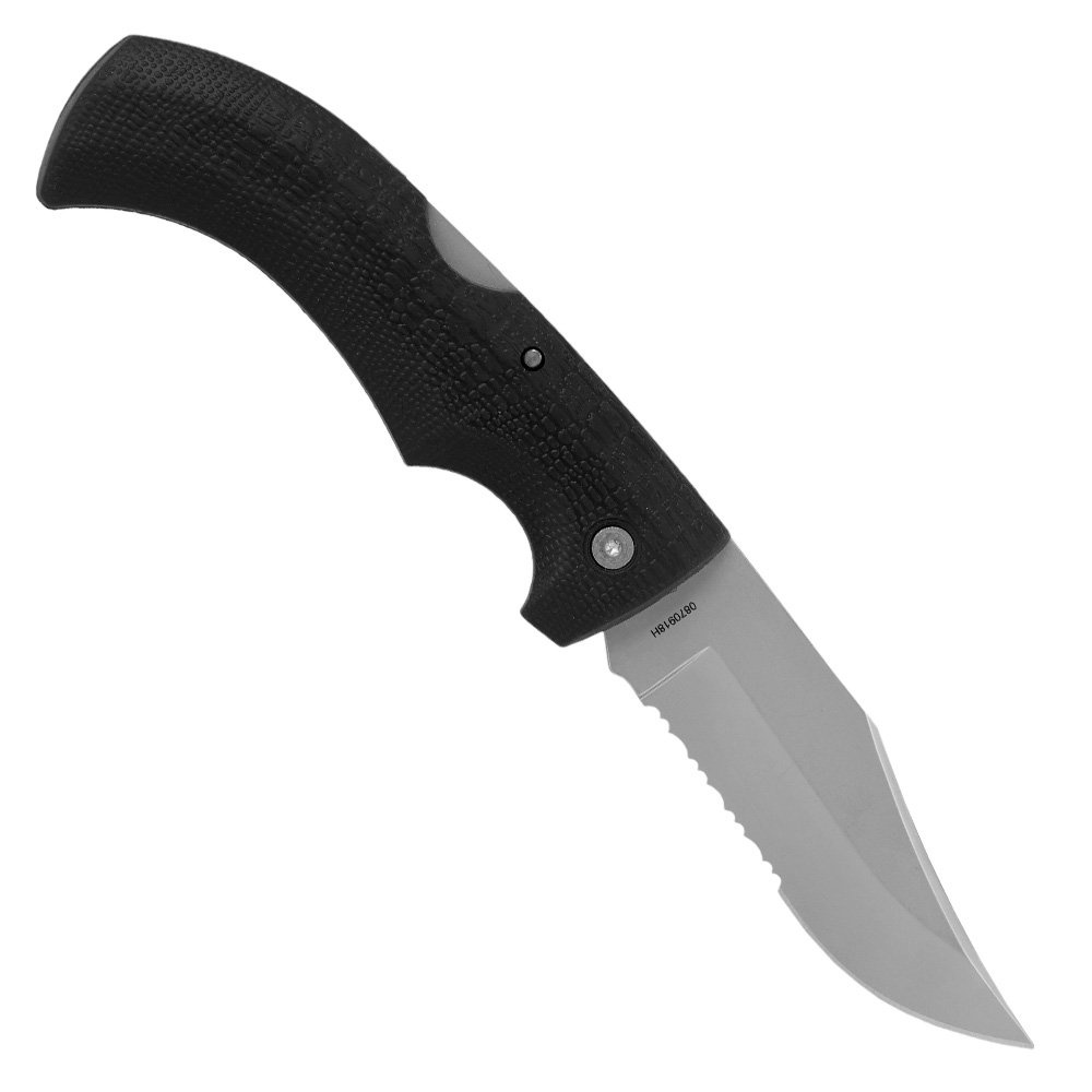 Gerber - Nóż składany Gator - Clip Point - Czarny - 31-003614 4 Zdjęcie 4 — SPC-23638
