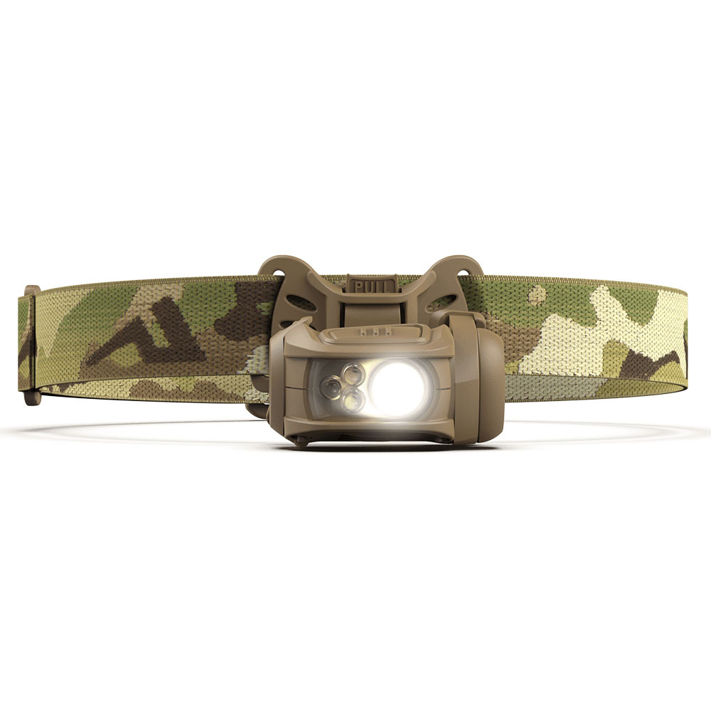 Princeton Tec - Latarka czołowa REMIX PRO MPLS - RGI - TAN / MultiCam 11 Zdjęcie 12 — SPC-24209