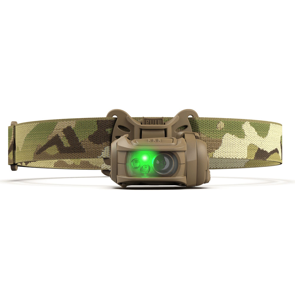 Princeton Tec - Latarka czołowa REMIX PRO MPLS - RGI - TAN / MultiCam 8 Zdjęcie 9 — SPC-24209