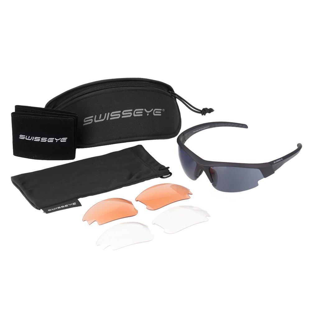 Swiss Eye - Okulary strzeleckie Gardosa Evolution M/P - 40271 2 Zdjęcie 1 — SPC-28276