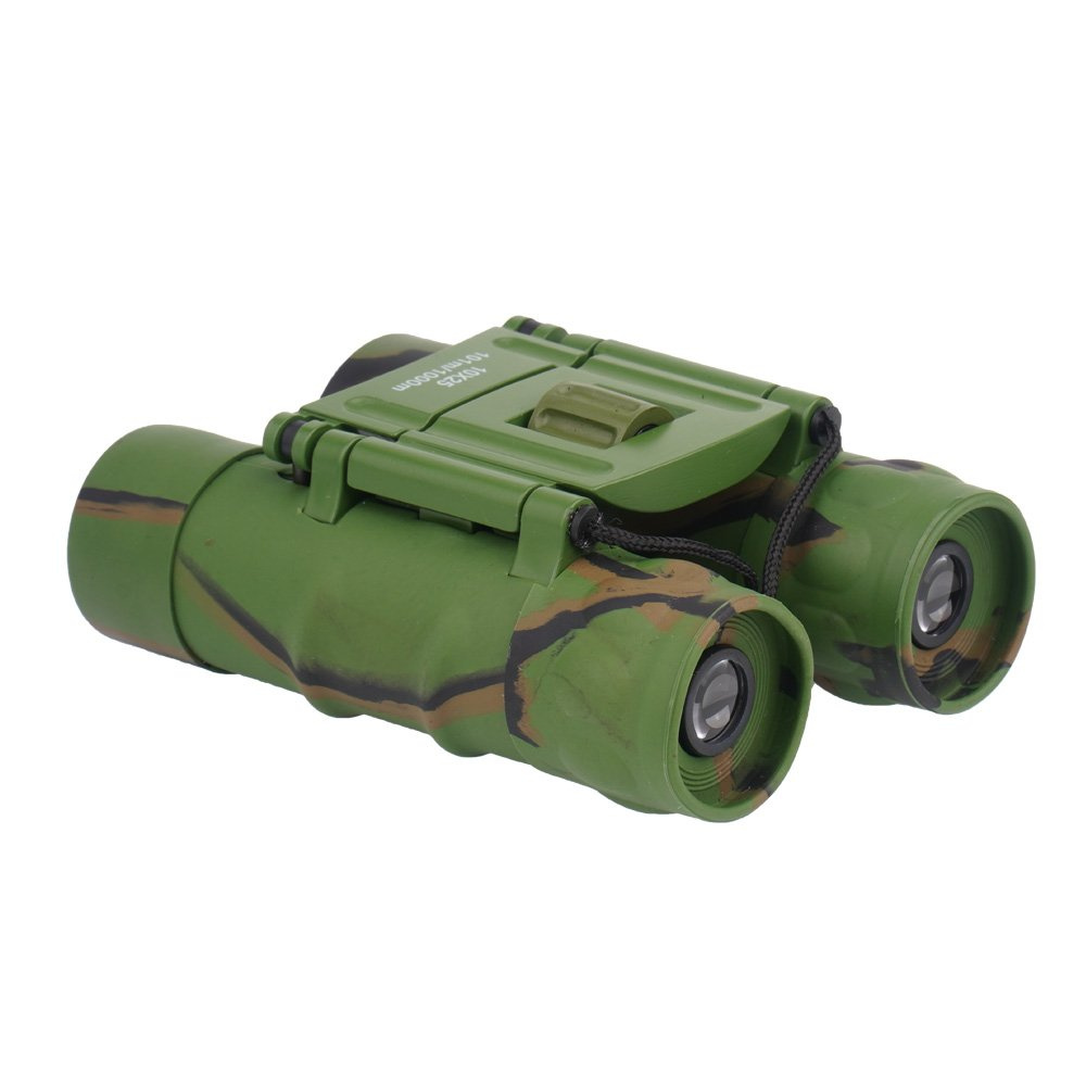 Mil-Tec - Lornetka Mini Gen II 10x25 z pokrowcem - Camo - 15702120 3 Zdjęcie 2 — SPC-29417