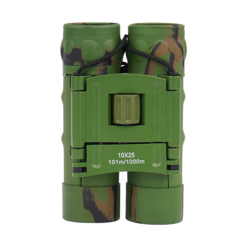 Mil-Tec - Lornetka Mini Gen II 10x25 z pokrowcem - Camo - 15702120 4 Zdjęcie 4 — SPC-29417