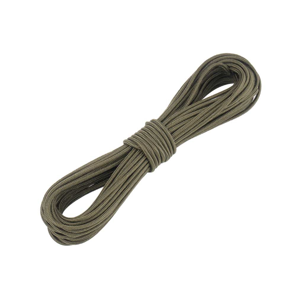 EDCX - Minicord - 2.2 mm - Army Green - 10 m 1 jpg