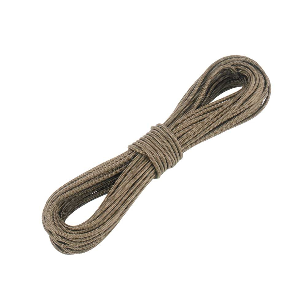 EDCX - Minicord - 2.2 mm - Coyote Brown - 10 m 1 jpg