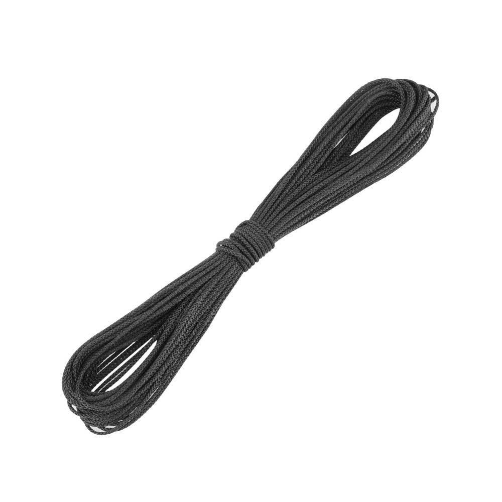 EDCX - Microcord - 1.4 mm - Czarny - 10 m 1 jpg