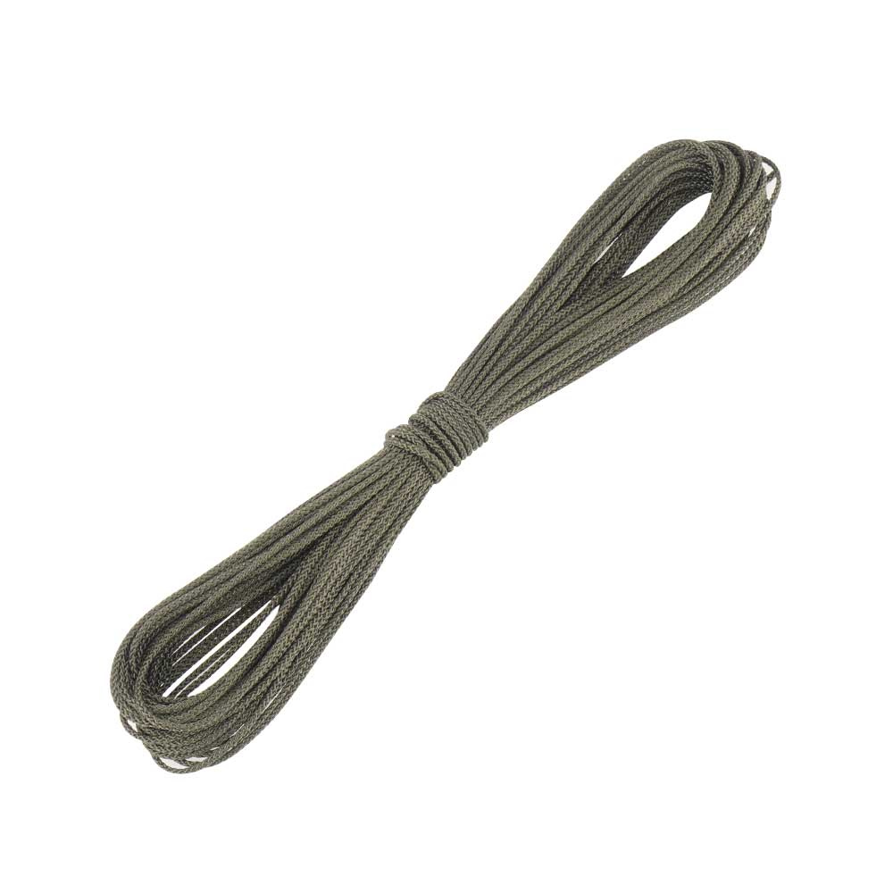 EDCX - Microcord - 1.4 mm - Army Green - 10 m 1 jpg