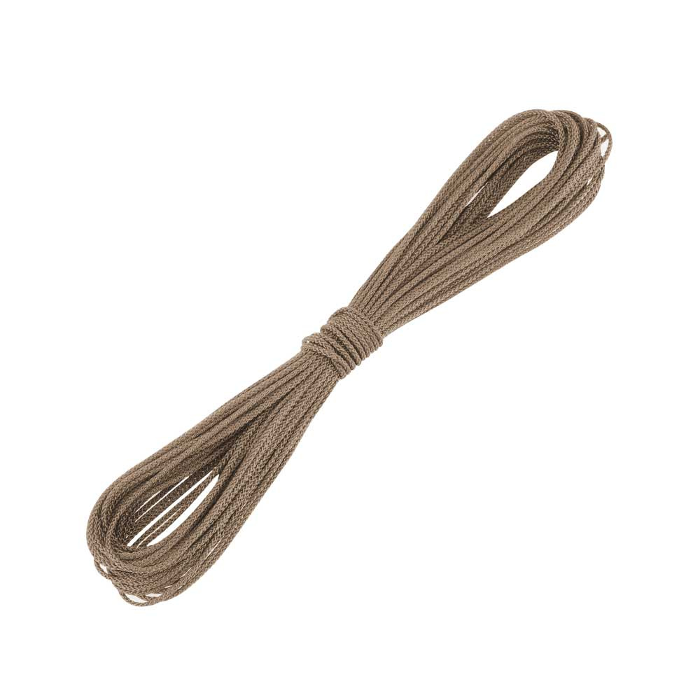 EDCX - Microcord - 1.4 mm - Coyote Brown - 10 m 1 jpg