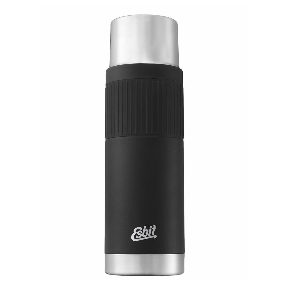 Esbit - Termos Sculptor Vacuum Flask - 1L - Czarny - VF1000SC-SL-BK 2 Zdjęcie 1 — SPC-29544