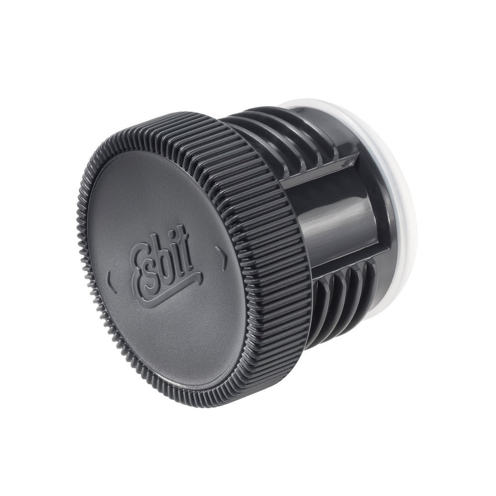 Esbit - Termos Sculptor Vacuum Flask - 1L - Czarny - VF1000SC-SL-BK 4 Zdjęcie 3 — SPC-29544