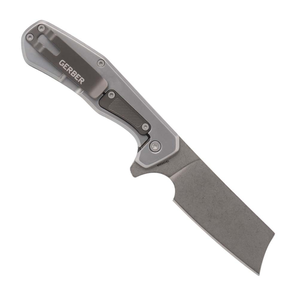 Gerber - Nóż składany Asada - Oliwkowy - 30-001809 2 Zdjęcie 2 — SPC-29591