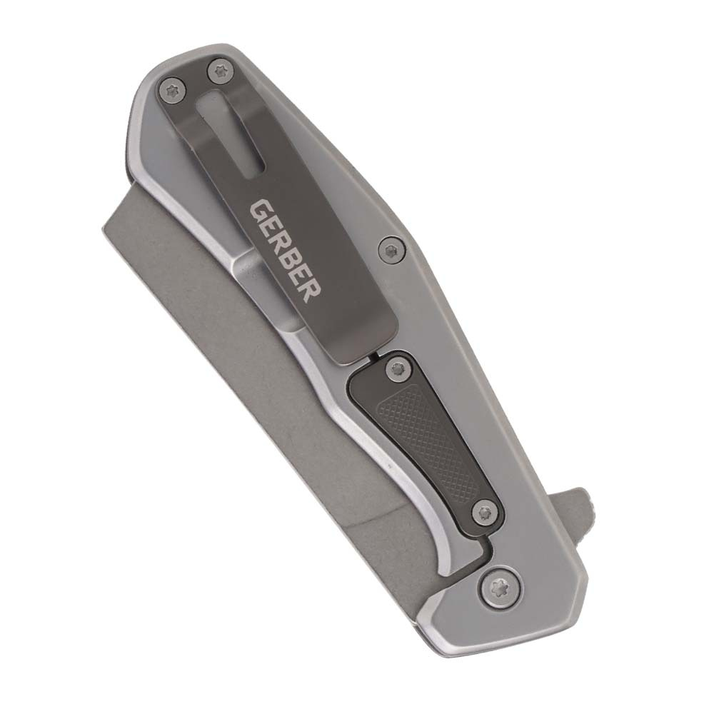 Gerber - Nóż składany Asada - Oliwkowy - 30-001809 3 Zdjęcie 3 — SPC-29591