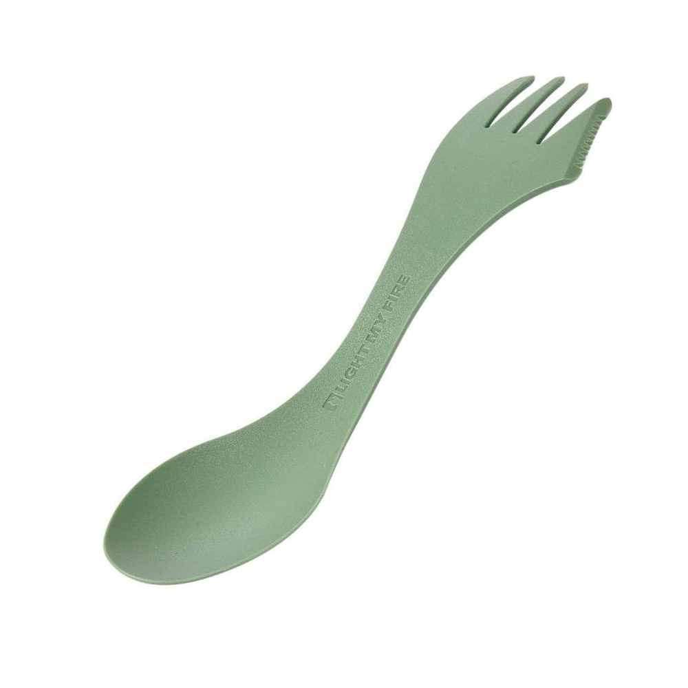 Light My Fire - Spork Original BIO - SandyGreen 2 Zdjęcie 1 — SPC-30144