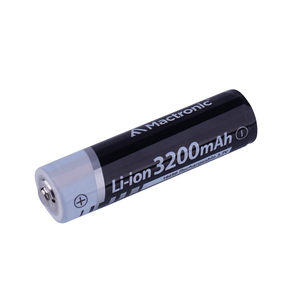 Mactronic - Akumulator 18650 - 3200 mAh - 3.7 V - B-M18650/3200 3 Zdjęcie 2 — SPC-30224