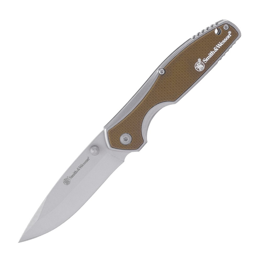 S&W Nóż składany Cleft Spring Assist CP12 - 1122572 1 jpg