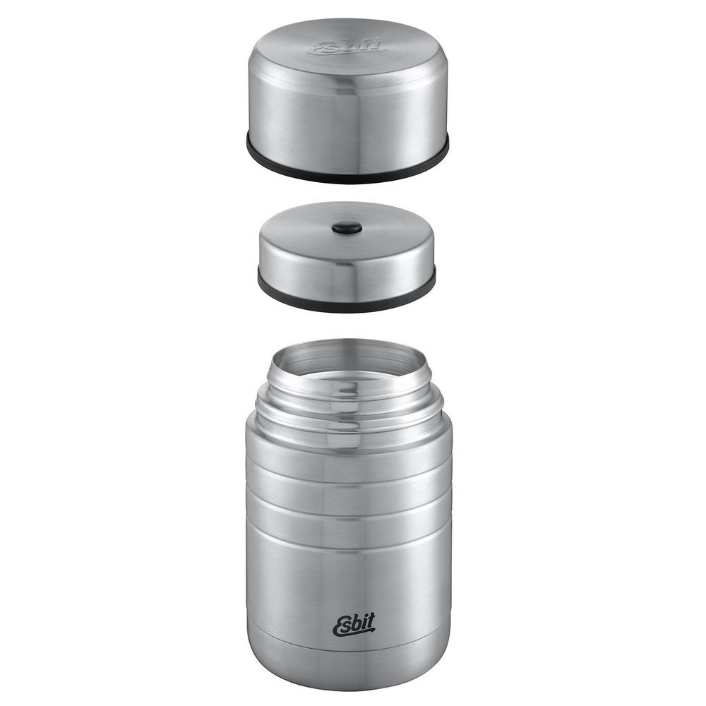 Esbit - Termos na żywność Majoris Food Jug - 0,6 L - Stal nierdzewna - FJ600TL-S 6 Zdjęcie 5 — SPC-32876