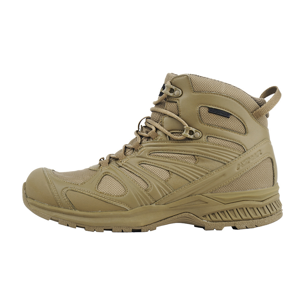 Altama - Buty taktyczne Aboottabad Trail Mid - Coyote - 353203 3 Zdjęcie 8 — SPC-32887