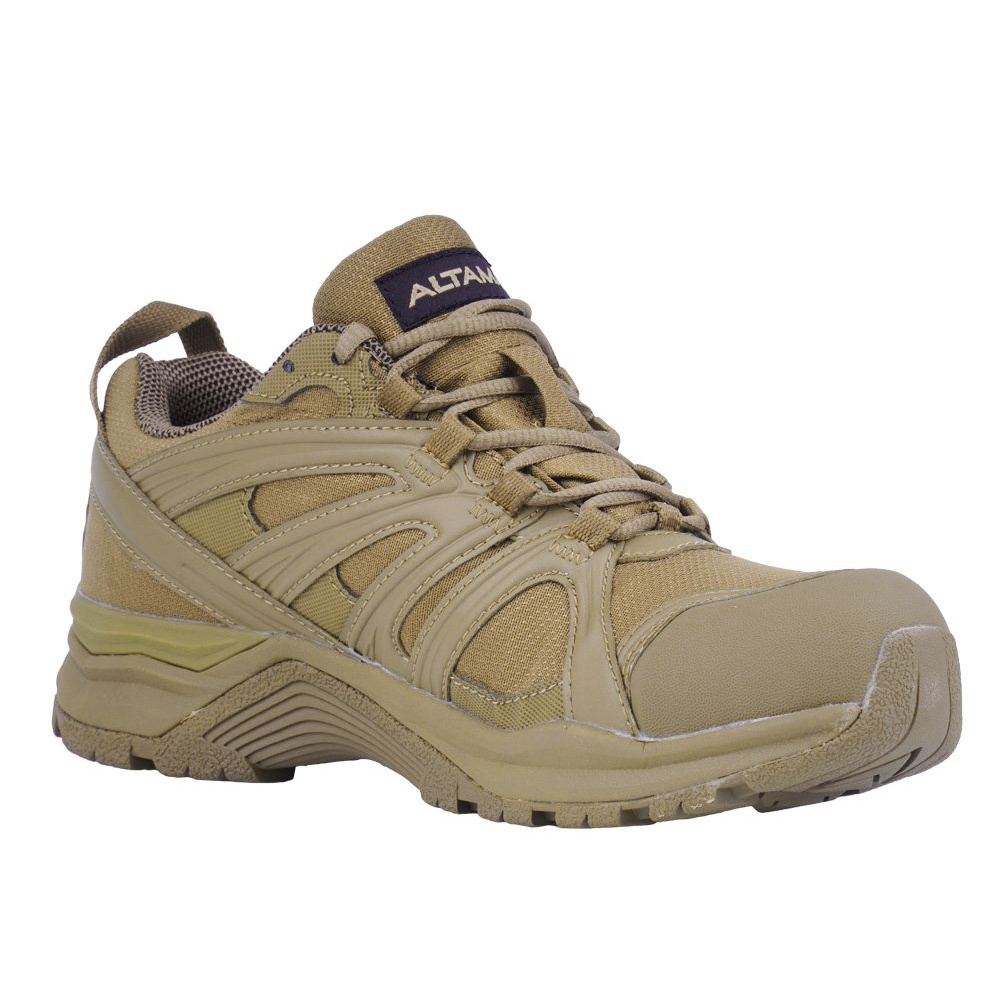 Altama - Buty taktyczne Aboottabad Trail - Niskie - Coyote - 355003 4 Zdjęcie 4 — SPC-32889