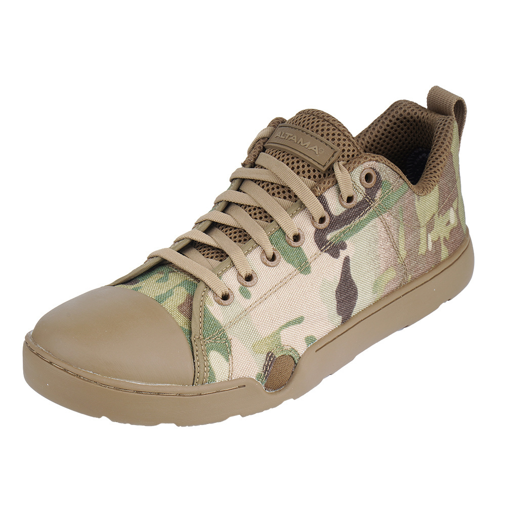 Altama - Buty Maritime Assault - Niskie - MultiCam - 335000 10 Zdjęcie 10 — SPC-32893