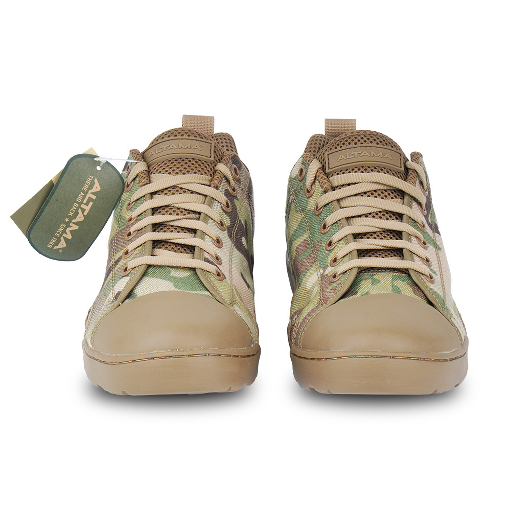 Altama - Buty Maritime Assault - Niskie - MultiCam - 335000 4 Zdjęcie 4 — SPC-32893