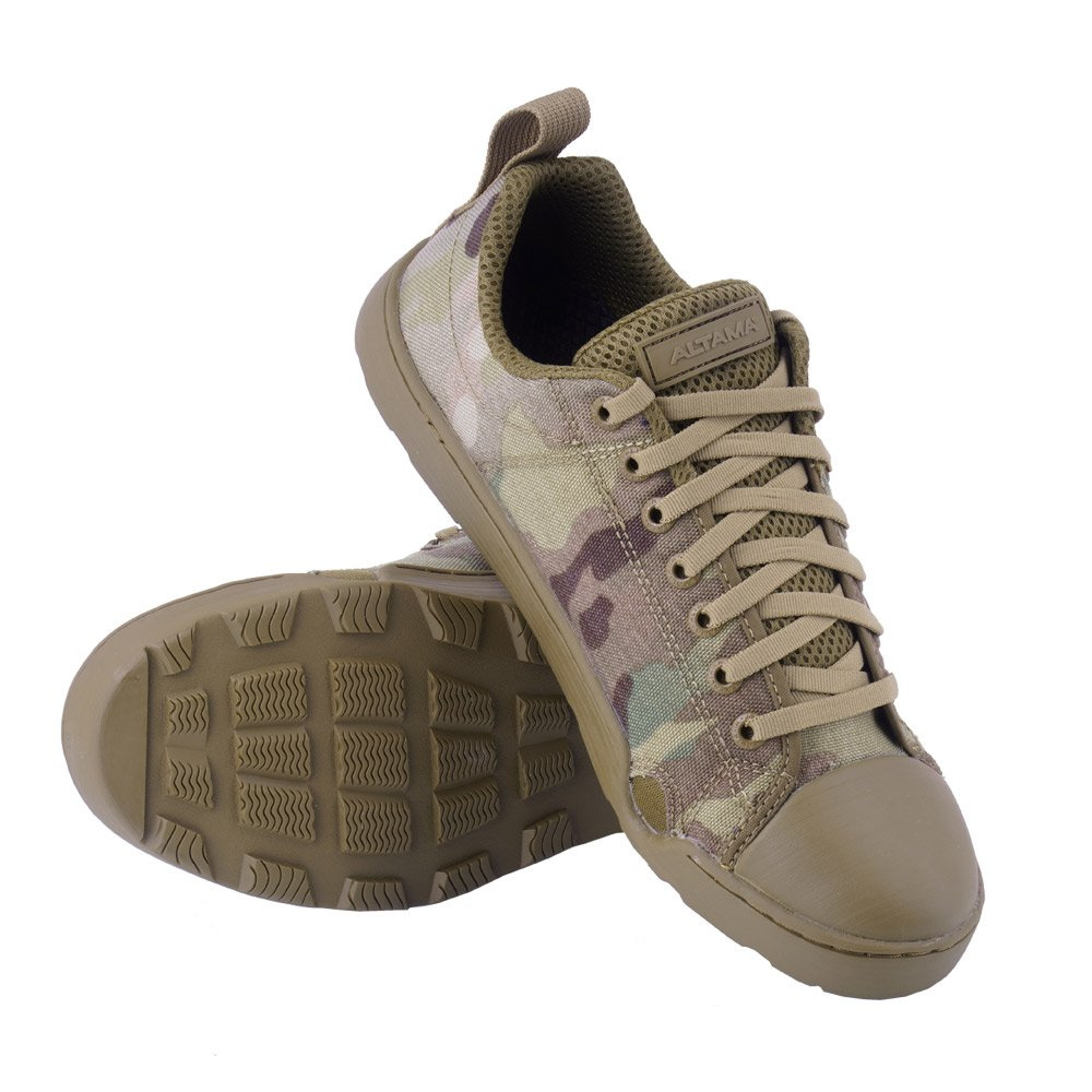 Altama - Buty Maritime Assault - Niskie - MultiCam - 335000 5 Zdjęcie 5 — SPC-32893