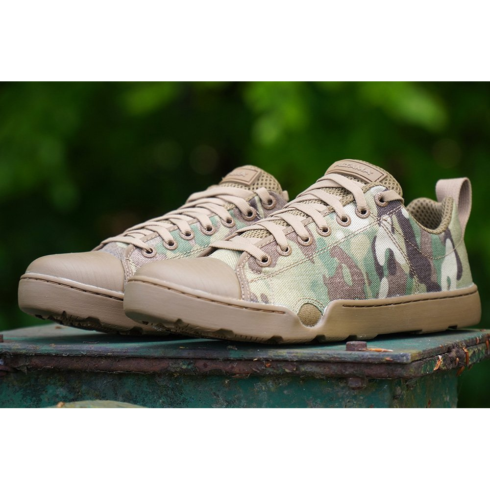 Altama - Buty Maritime Assault - Niskie - MultiCam - 335000 9 Zdjęcie 9 — SPC-32893