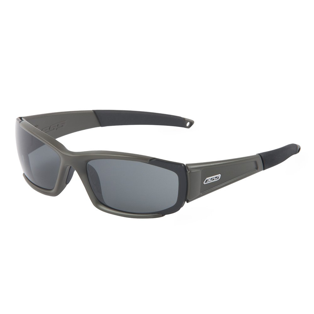 ESS - Okulary balistyczne CDI - Matte Olive - Przyciemniane - EE9002-04 2 Zdjęcie 1 — SPC-33150
