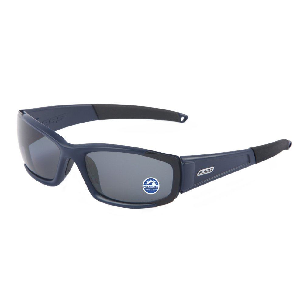 ESS - CDI - Matte Navy - Polarized Mirrored Gray - EE9002-03 2 Zdjęcie 1 — SPC-33151