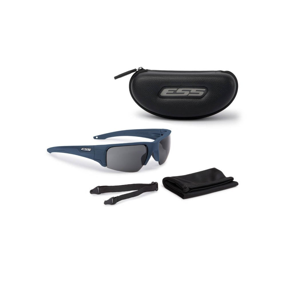 ESS - Crowbar - Matte Navy - Mirrored Gray - EE9019-13 3 Zdjęcie 2 — SPC-33153