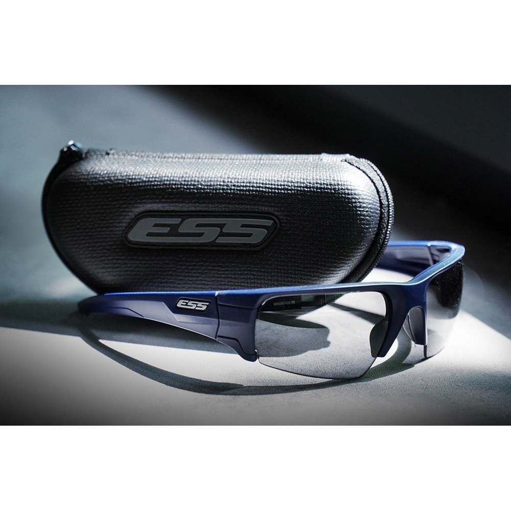 ESS - Crowbar - Matte Navy - Mirrored Gray - EE9019-13 4 Zdjęcie 3 — SPC-33153