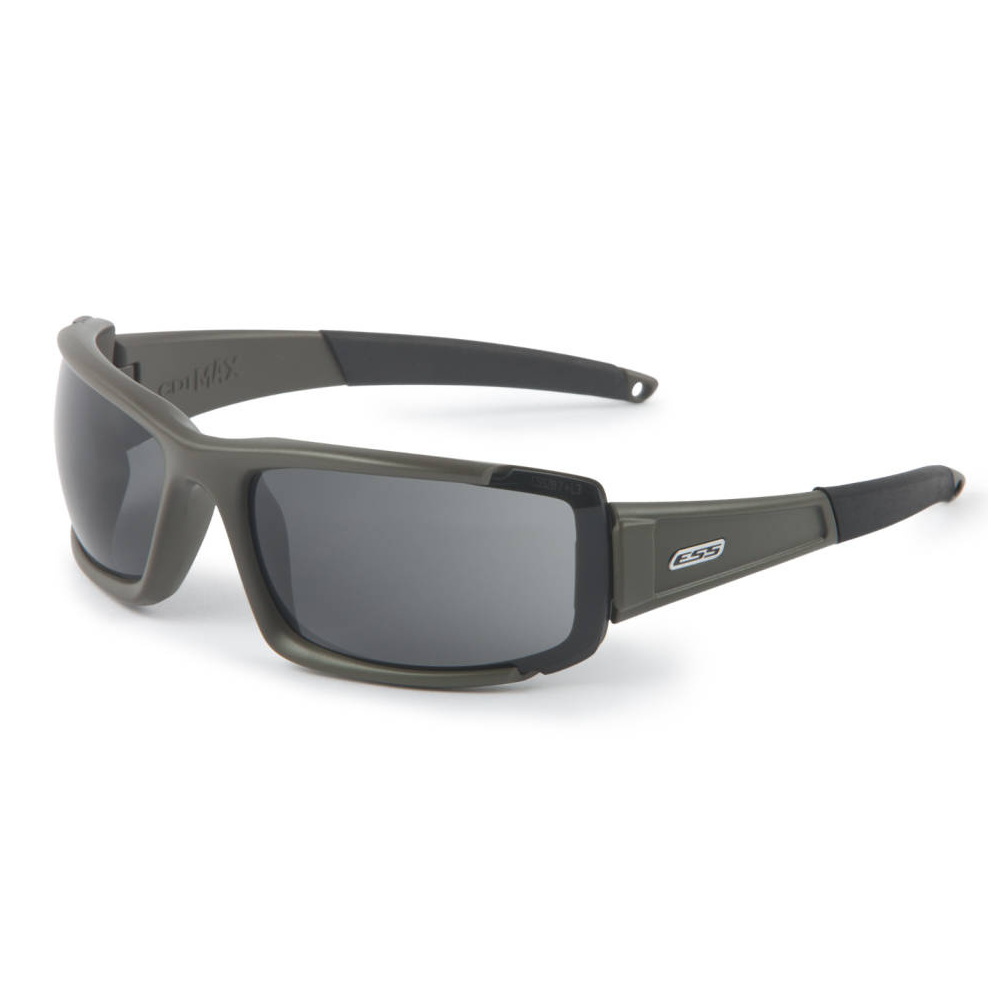 ESS - CDI MAX - Matte Olive - Smoke Gray - EE9003-03 2 Zdjęcie 4 — SPC-33154