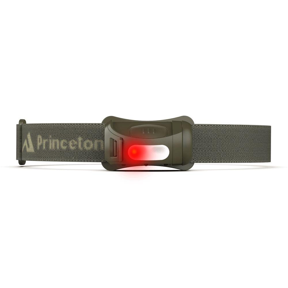 Princeton Tec - Latarka czołowa FRED - Zielony OD - FRED21-OD 3 Zdjęcie 2 — SPC-33686