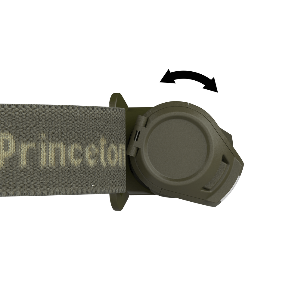 Princeton Tec - Latarka czołowa FRED - Zielony OD - FRED21-OD 4 Zdjęcie 3 — SPC-33686