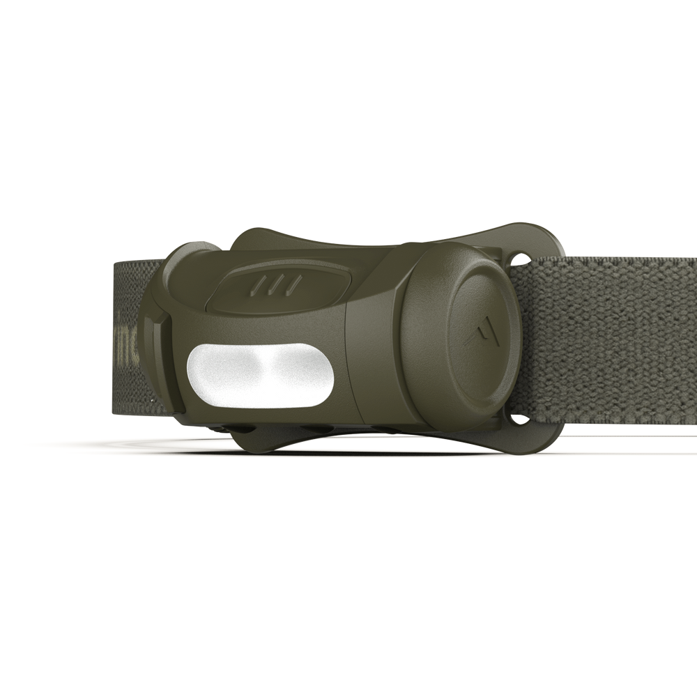 Princeton Tec - Latarka czołowa FRED - Zielony OD - FRED21-OD 5 Zdjęcie 4 — SPC-33686