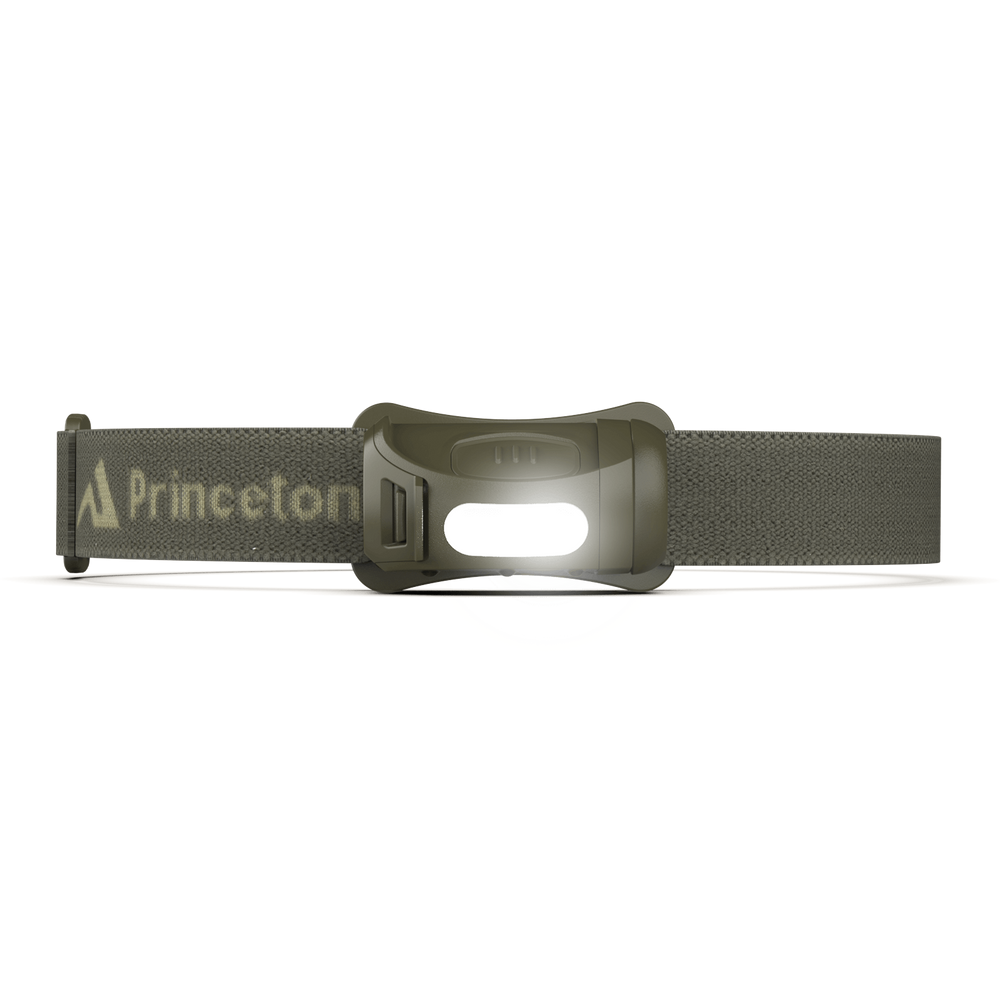 Princeton Tec - Latarka czołowa FRED - Zielony OD - FRED21-OD 6 Zdjęcie 5 — SPC-33686