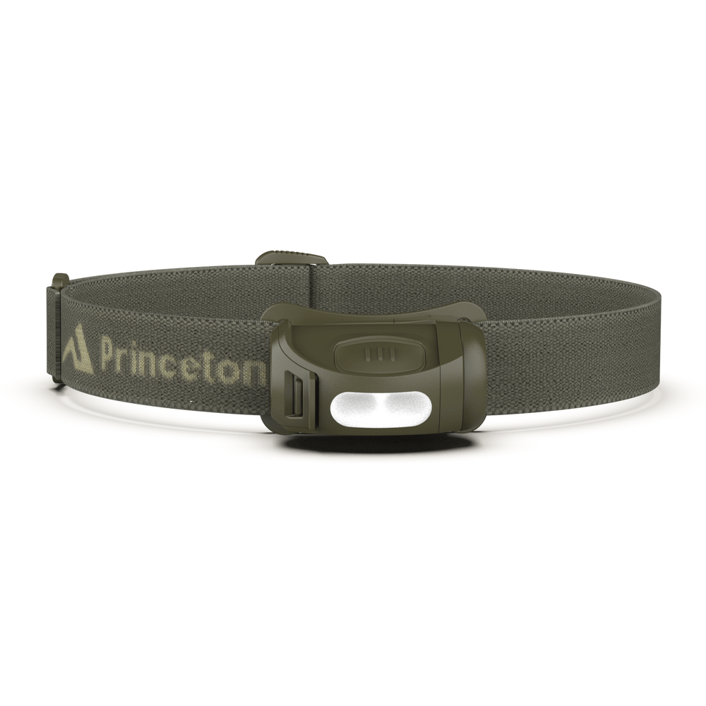 Princeton Tec - Latarka czołowa FRED - Zielony OD - FRED21-OD 7 Zdjęcie 6 — SPC-33686