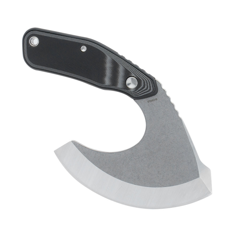 Gerber - Nóż myśliwski Downwind Ulu - Czarny - 30-001823 2 Zdjęcie 2 — SPC-35168