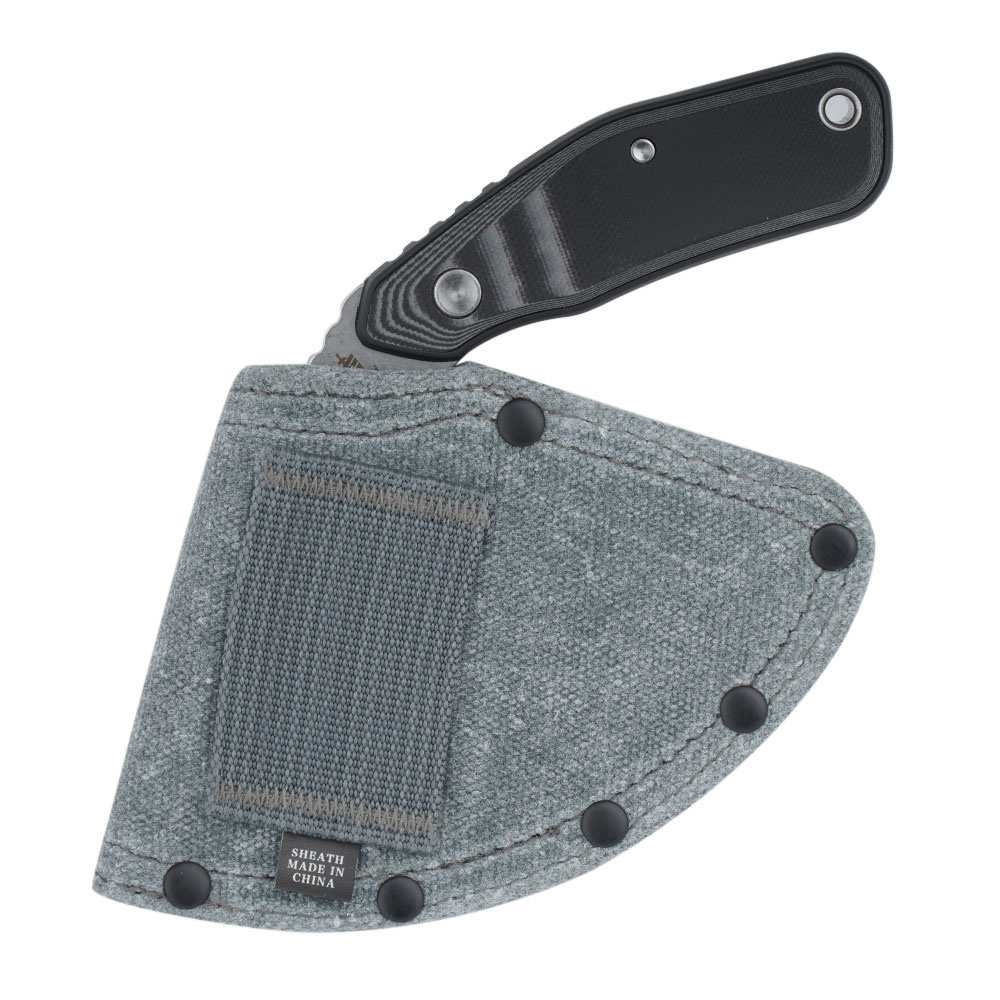 Gerber - Nóż myśliwski Downwind Ulu - Czarny - 30-001823 3 Zdjęcie 3 — SPC-35168